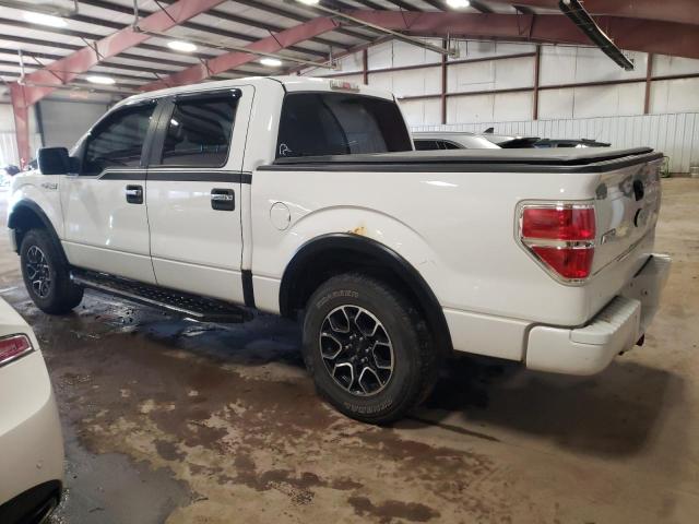 Photo 2 from auction – 2009 FORD F150 SUPER with VIN 1FTRW14859FA53878
