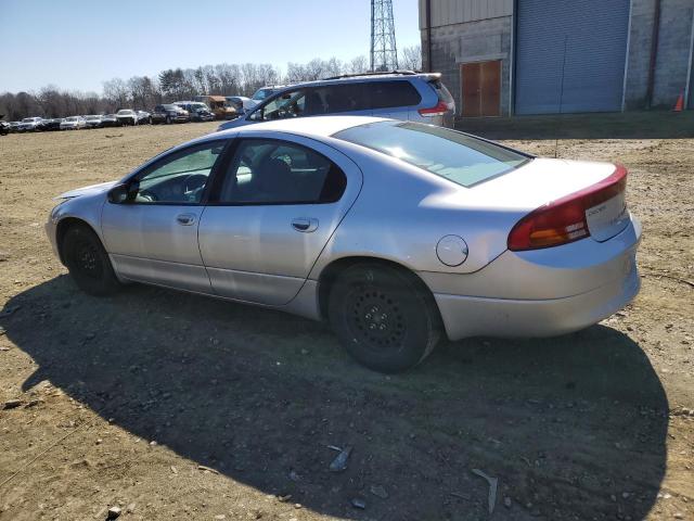 Photo 2 from auction – 2004 DODGE INTREPID S with VIN 2B3HD46R54H687970