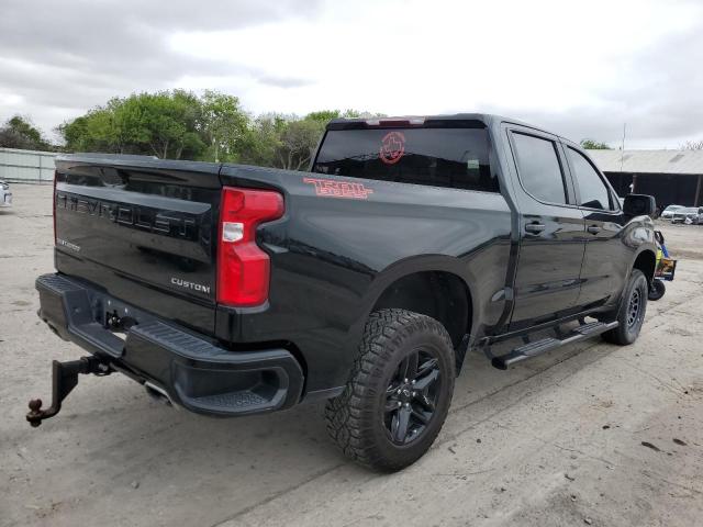 Photo 3 from auction – 2022 CHEVROLET SILVERADO with VIN 1GCPYCEL3NZ110460