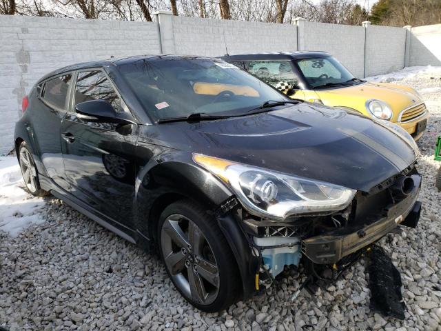 Photo 4 from auction – 2015 HYUNDAI VELOSTER T with VIN KMHTC6AE4FU227979
