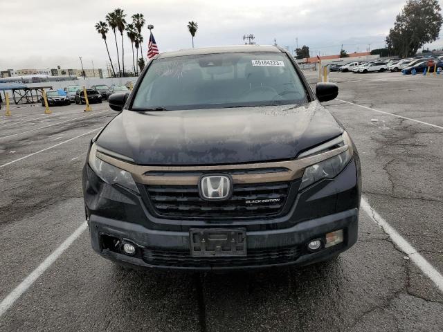 Photo 5 from auction – 2017 HONDA RIDGELINE with VIN 5FPYK3F86HB021659