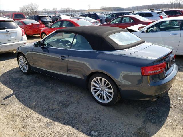 Photo 2 from auction – 2010 AUDI A5 PREMIUM with VIN WAULFAFH3AN020985