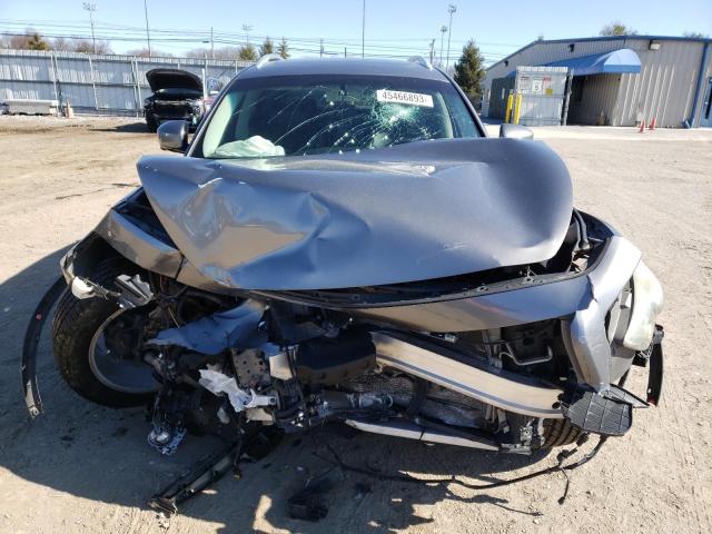 Photo 5 from auction – 2012 INFINITI FX35 with VIN JN8AS1MU3CM120331