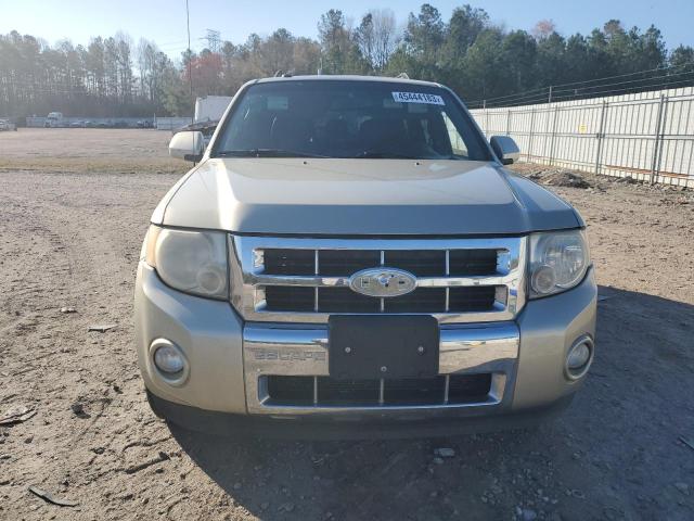 Photo 5 from auction – 2010 FORD ESCAPE LIM with VIN 1FMCU0E79AKC07544