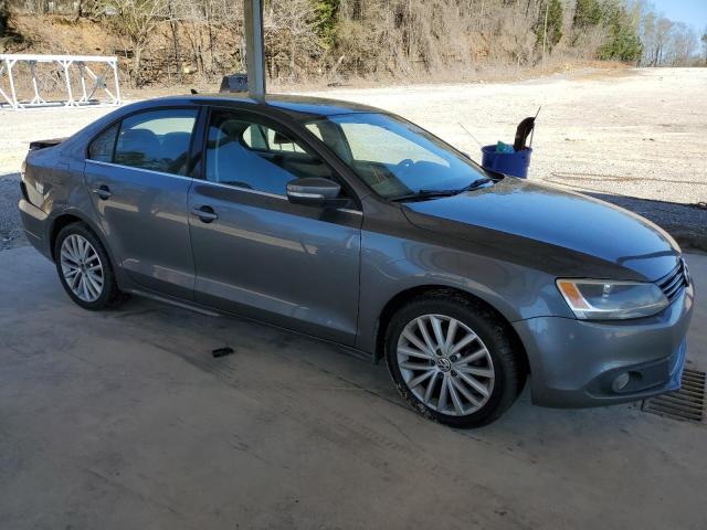 Photo 4 from auction – 2011 VOLKSWAGEN JETTA SEL with VIN 3VWLX7AJ8BM096580