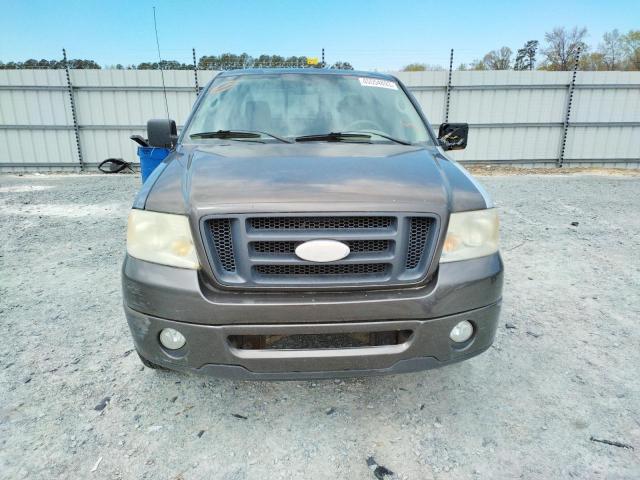 Photo 5 from auction – 2006 FORD F150 SUPER with VIN 1FTPW12596FA28901