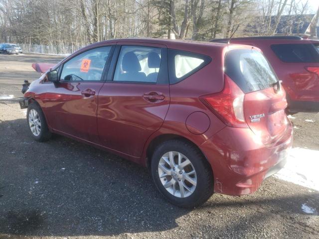 Photo 2 from auction – 2017 NISSAN VERSA NOTE with VIN 3N1CE2CP2HL365641
