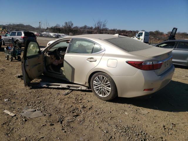 Photo 2 from auction – 2015 LEXUS ES 350 with VIN JTHBK1GG9F2158375