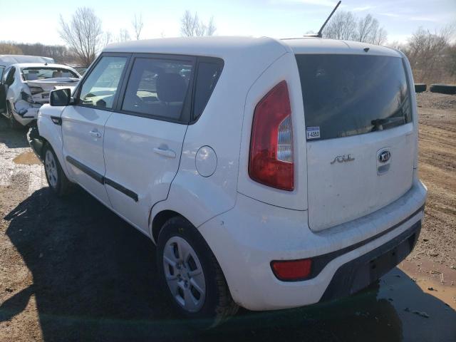 Photo 2 from auction – 2013 KIA SOUL with VIN KNDJT2A50D7758158