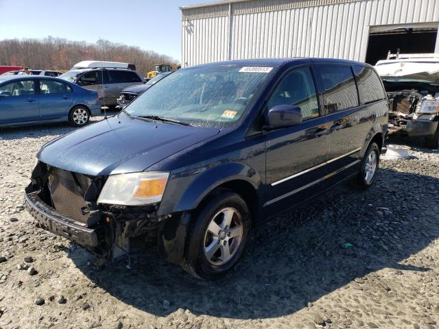 DODGE GRAND CARA 2008 with VIN 1D8HN54P38B103861 - Photo from auction