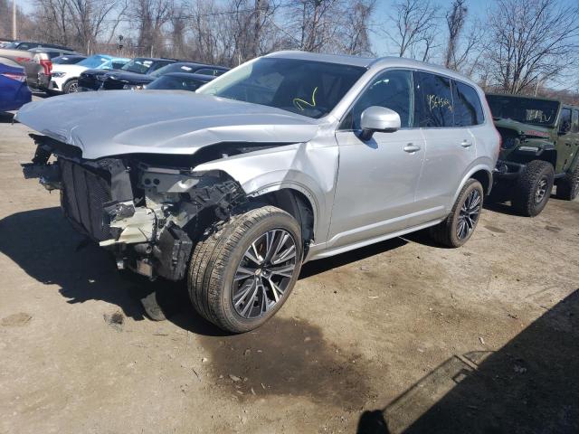 VOLVO XC90 T5 MO 2022 with VIN YV4102CK7N1864166 - Photo from auction