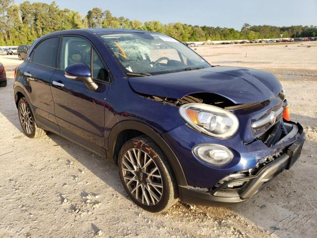Photo 4 from auction – 2016 FIAT 500X TREKK with VIN ZFBCFXCT1GP509125