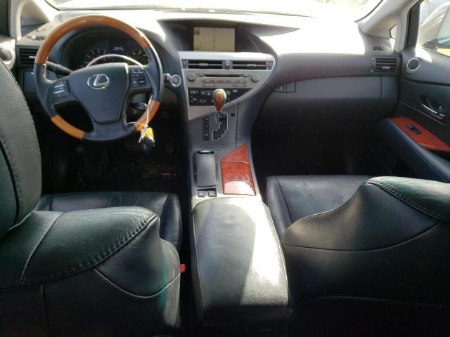 Photo 8 from auction – 2010 LEXUS RX 350 with VIN 2T2BK1BA4AC068464