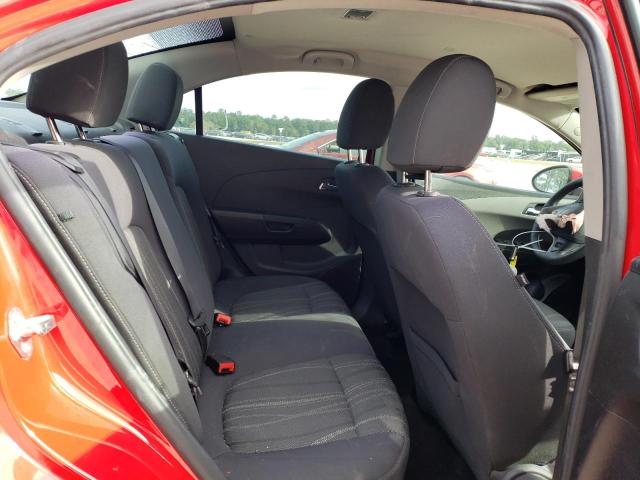 Photo 10 from auction – 2014 CHEVROLET SONIC LT with VIN 1G1JC5SBXE4195444