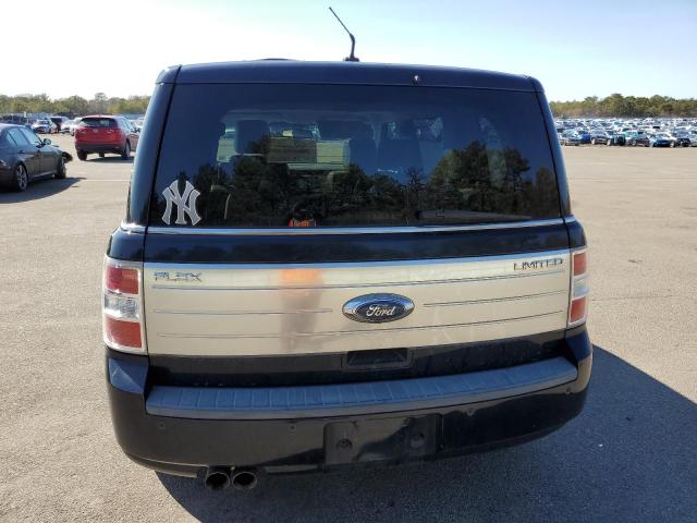 Photo 6 from auction – 2010 FORD FLEX LIMIT with VIN 2FMGK5DC7ABB36275
