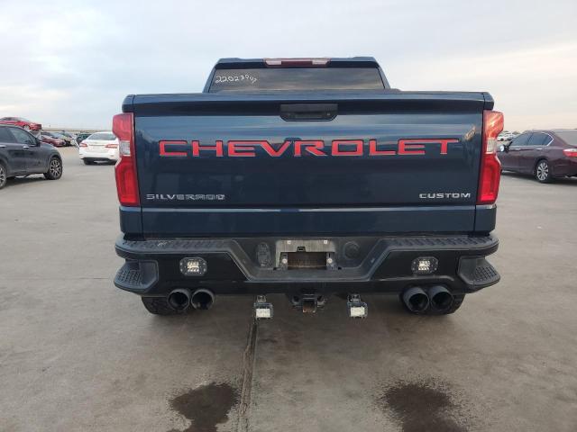 Photo 6 from auction – 2019 CHEVROLET SILVERADO with VIN 3GCPYCEF1KG159808