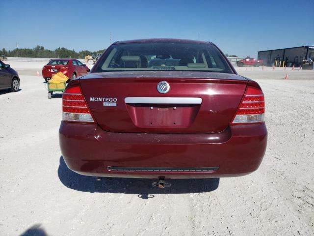 Photo 6 from auction – 2005 MERCURY MONTEGO PR with VIN 1MEFM42185G622516