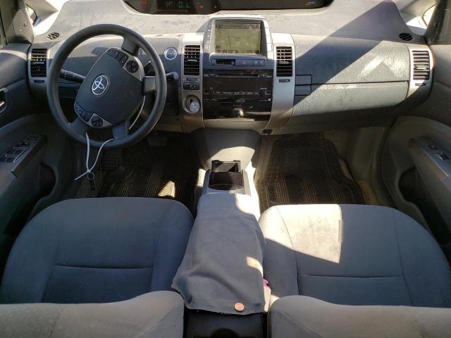 Photo 8 from auction – 2008 TOYOTA PRIUS with VIN JTDKB20U683399556