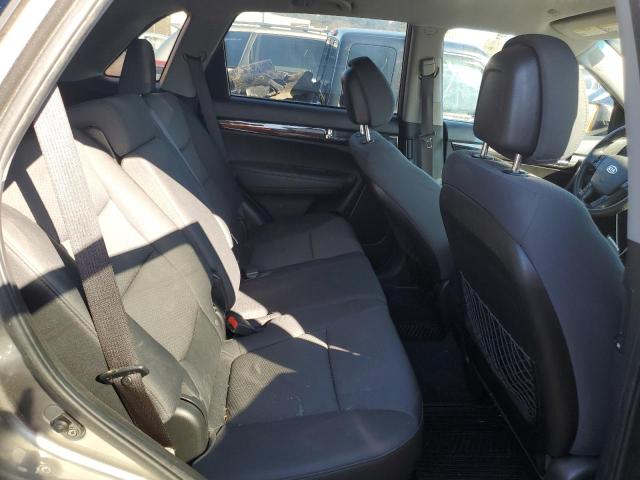 Photo 11 from auction – 2012 KIA SORENTO BA with VIN 5XYKTDA61CG237699