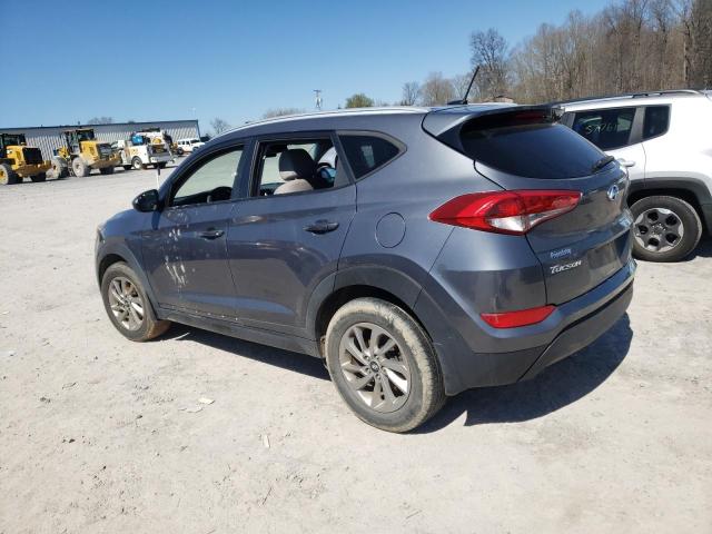 Photo 2 from auction – 2016 HYUNDAI TUCSON LIM with VIN KM8J3CA41GU077165