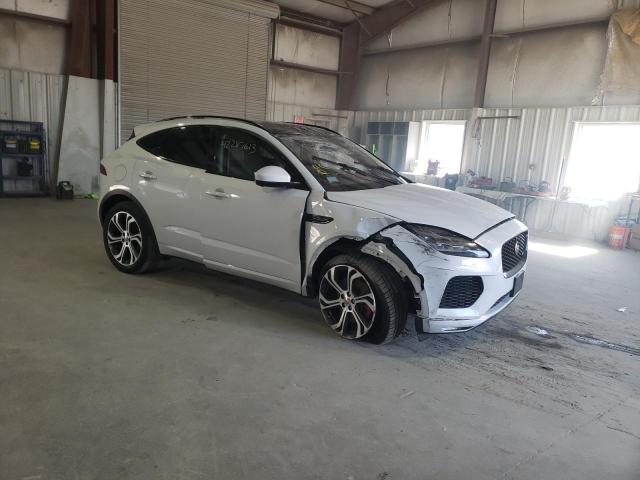 Photo 4 from auction – 2020 JAGUAR E-PACE CHE with VIN SADF12FX4L1Z84005