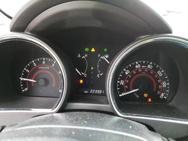 Photo 9 from auction – 2011 TOYOTA HIGHLANDER with VIN 5TDZK3EH9BS048534