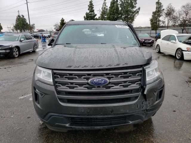 Photo 5 from auction – 2018 FORD EXPLORER X with VIN 1FM5K7D8XJGA80677
