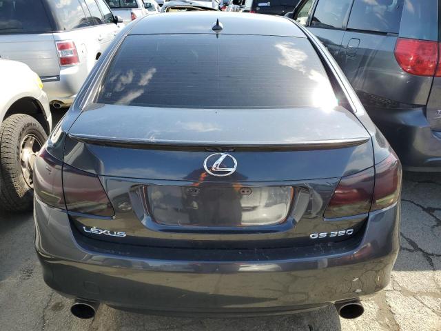 Photo 6 from auction – 2008 LEXUS GS 350 with VIN JTHBE96S880034351