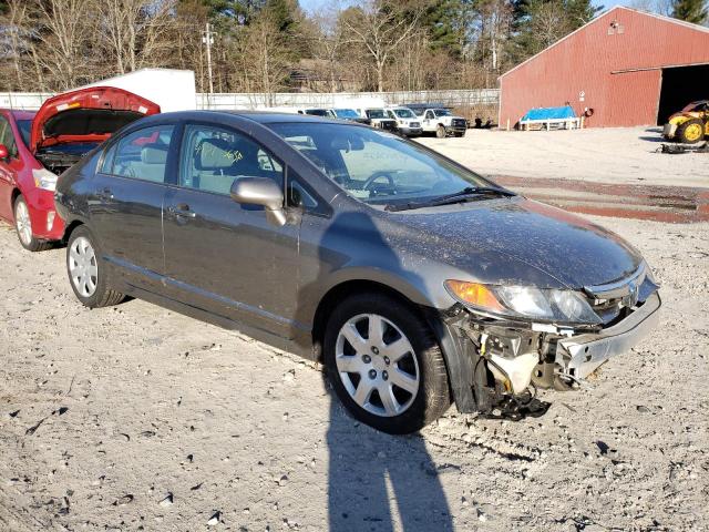 Photo 4 from auction – 2007 HONDA CIVIC LX with VIN 2HGFA16567H306823