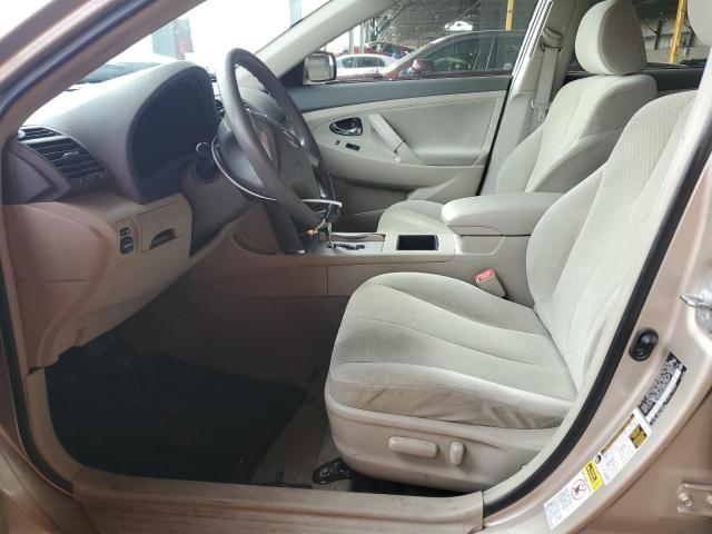 Photo 7 from auction – 2009 TOYOTA CAMRY BASE with VIN 4T4BE46K19R098571