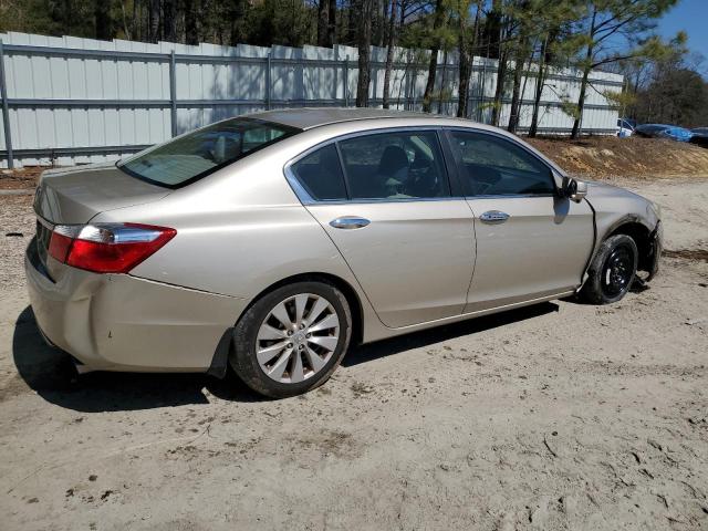 Photo 3 from auction – 2014 HONDA ACCORD EX with VIN 1HGCR2F78EA214367