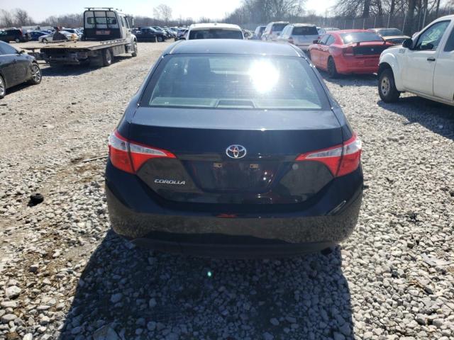 Photo 6 from auction – 2014 TOYOTA COROLLA L with VIN 5YFBURHE1EP124387