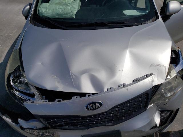 Foto 11 de la subasta – 2015 KIA RIO LX con VIN KNADM4A35F6434083