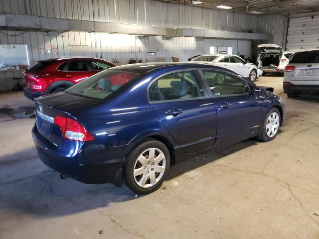 Photo 3 from auction – 2011 HONDA CIVIC LX with VIN 19XFA1F56BE011675