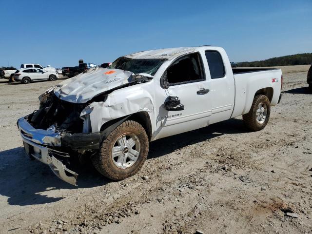 Photo 1 from auction – 2012 CHEVROLET SILVERADO with VIN 1GCRKSE76CZ186226