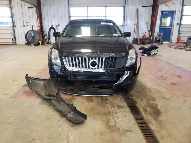 Photo 5 from auction – 2010 MERCURY MILAN with VIN 3MEHM0HA2AR605240
