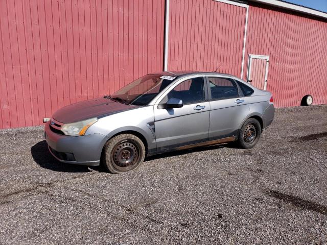 FORD FOCUS SE 2008 with VIN 1FAHP35N88W200238 - Photo from auction