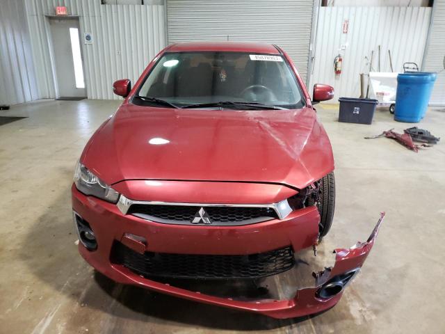Photo 5 from auction – 2017 MITSUBISHI LANCER ES with VIN JA32U2FU8HU002245