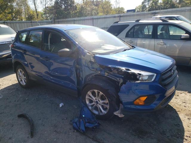 Photo 4 from auction – 2017 FORD ESCAPE S with VIN 1FMCU0F71HUB86315