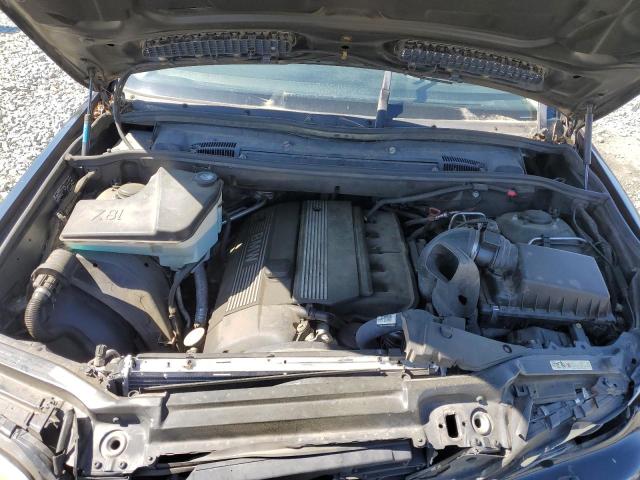 Photo 12 from auction – 2004 BMW X5 3.0I with VIN 5UXFA13504LU26746