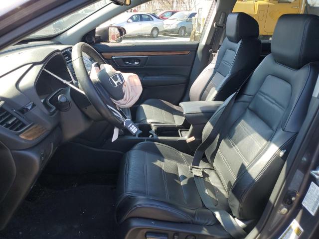 Photo 7 from auction – 2018 HONDA CR-V EXL with VIN 7FARW2H87JE093683