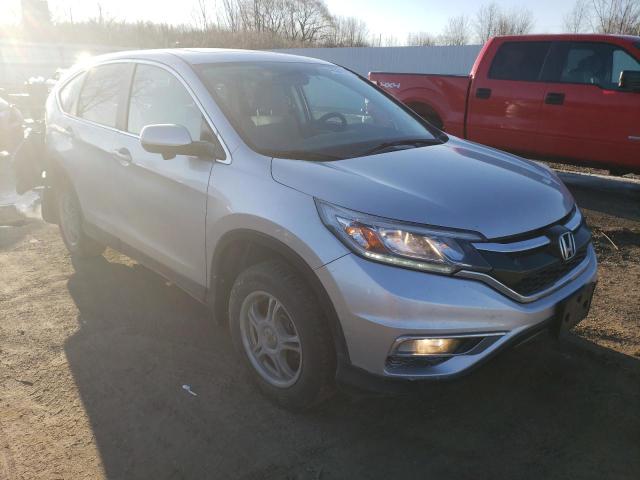 Photo 4 from auction – 2016 HONDA CR-V EX with VIN 2HKRM4H58GH637511