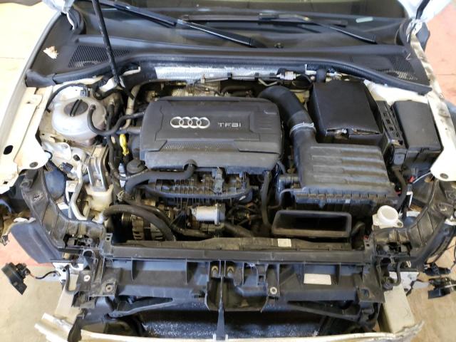 Photo 11 from auction – 2017 AUDI A3 PREMIUM with VIN WAUB8GFF8H1031313