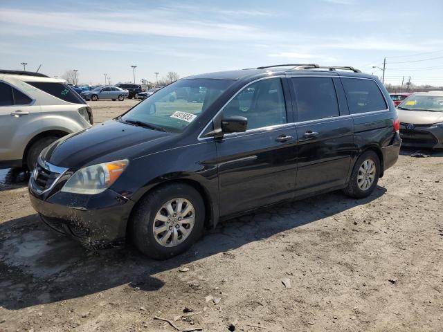 HONDA ODYSSEY EX 2008 with VIN 5FNRL38798B033836 - Photo from auction