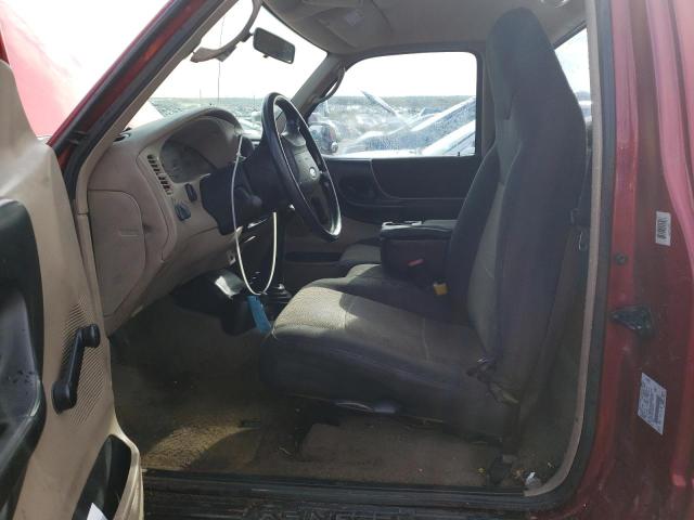 Photo 7 from auction – 2003 FORD RANGER with VIN 1FTYR10D83PB82835