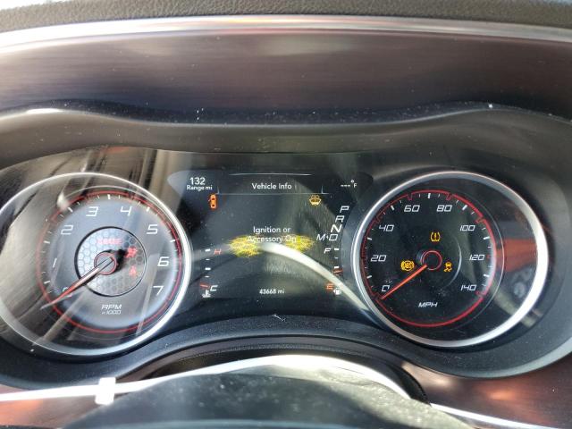 Photo 9 from auction – 2016 DODGE CHARGER SE with VIN 2C3CDXBG0GH222312
