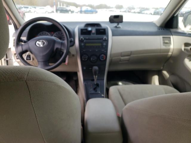 Photo 8 from auction – 2013 TOYOTA COROLLA BA with VIN 5YFBU4EE3DP109430