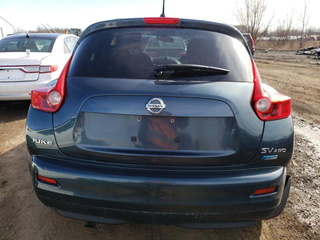 Photo 6 from auction – 2013 NISSAN JUKE S with VIN JN8AF5MV5DT223553