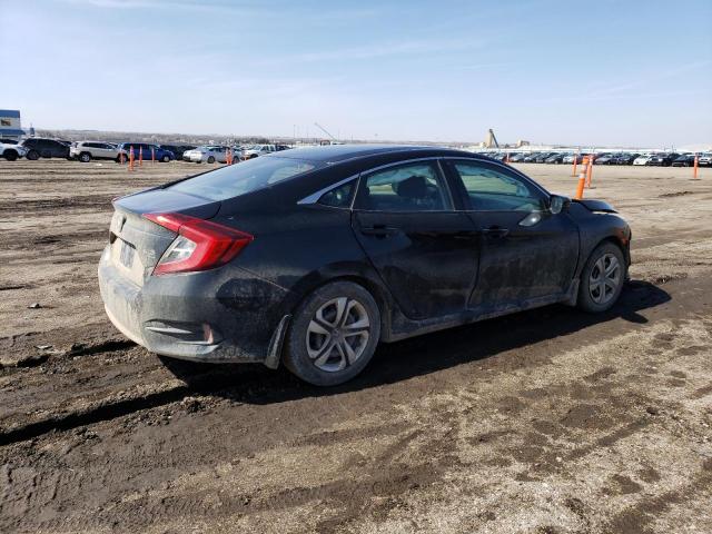 Photo 3 from auction – 2017 HONDA CIVIC LX with VIN 19XFC2F55HE065090