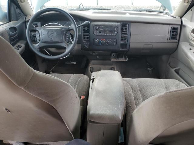 Photo 8 from auction – 2001 DODGE DAKOTA QUA with VIN 1B7GG2AN51S188200